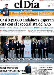 Periodico El Día de Córdoba