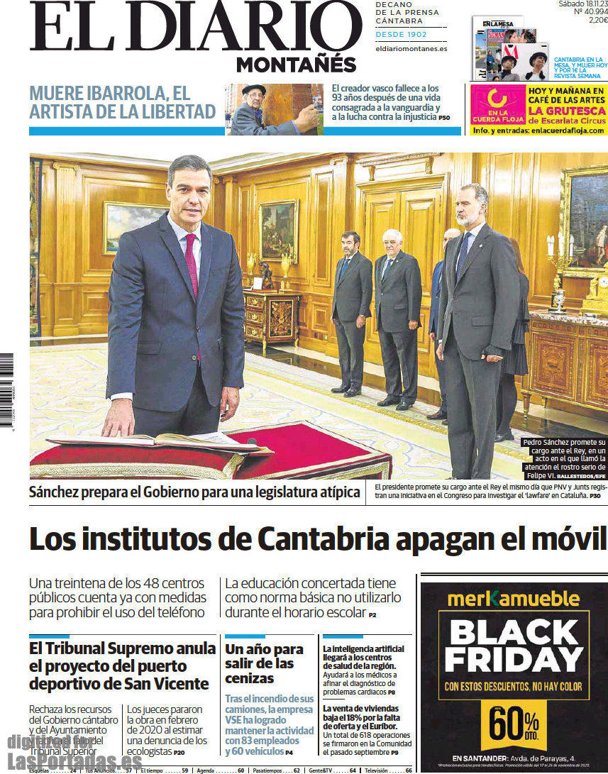 El Diario Montañés