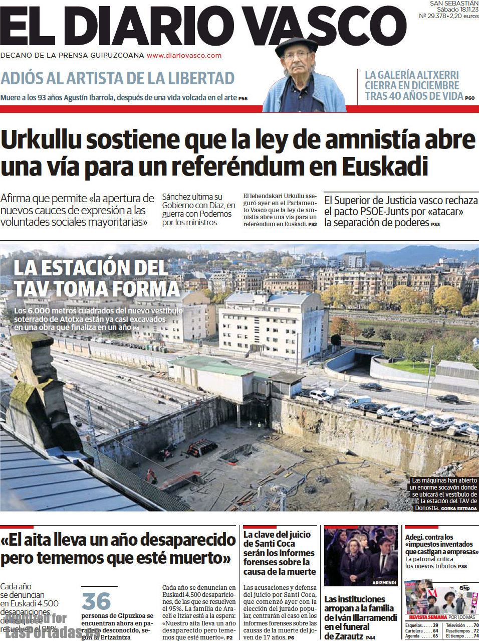 El Diario Vasco