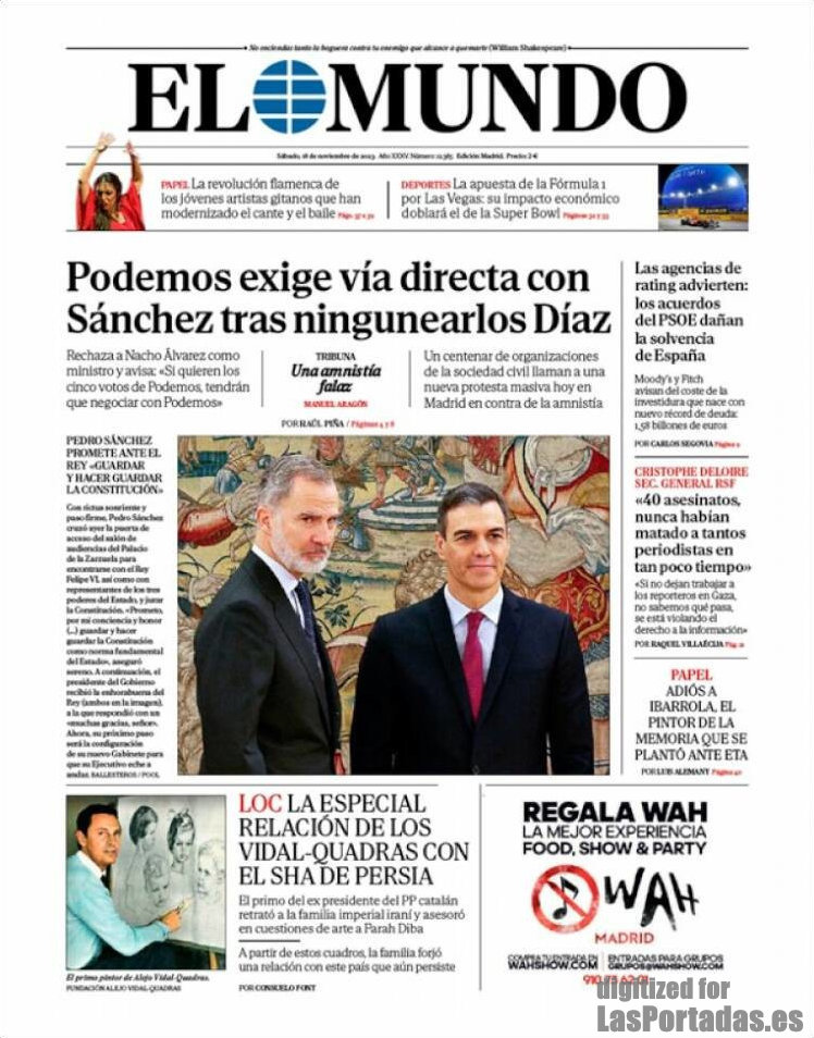 El Mundo