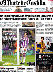Periodico El Norte de Castilla