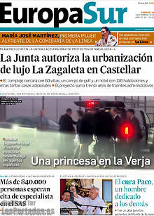 Periodico Europa Sur