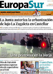 /Europa Sur