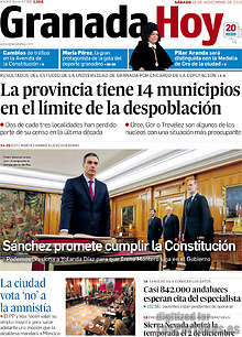 Periodico Granada Hoy