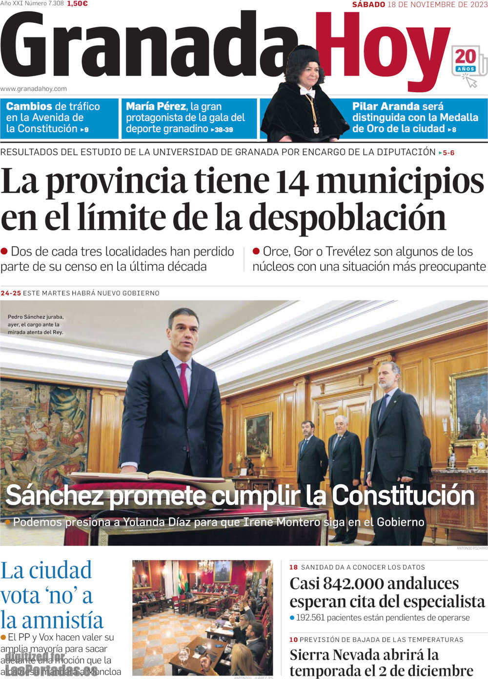Granada Hoy