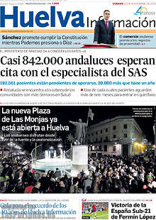 Periodico Huelva Información