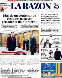 Periodico La Razón