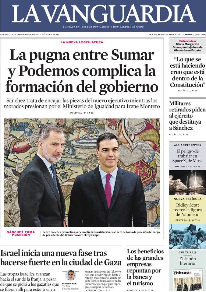 La Vanguardia