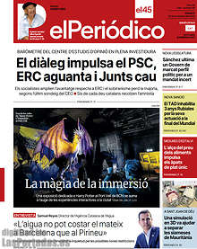 Periodico El Periódico de Catalunya(Català)