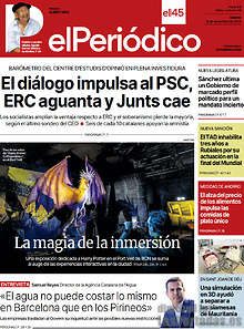 Periodico El Periódico de Catalunya(Castellano)