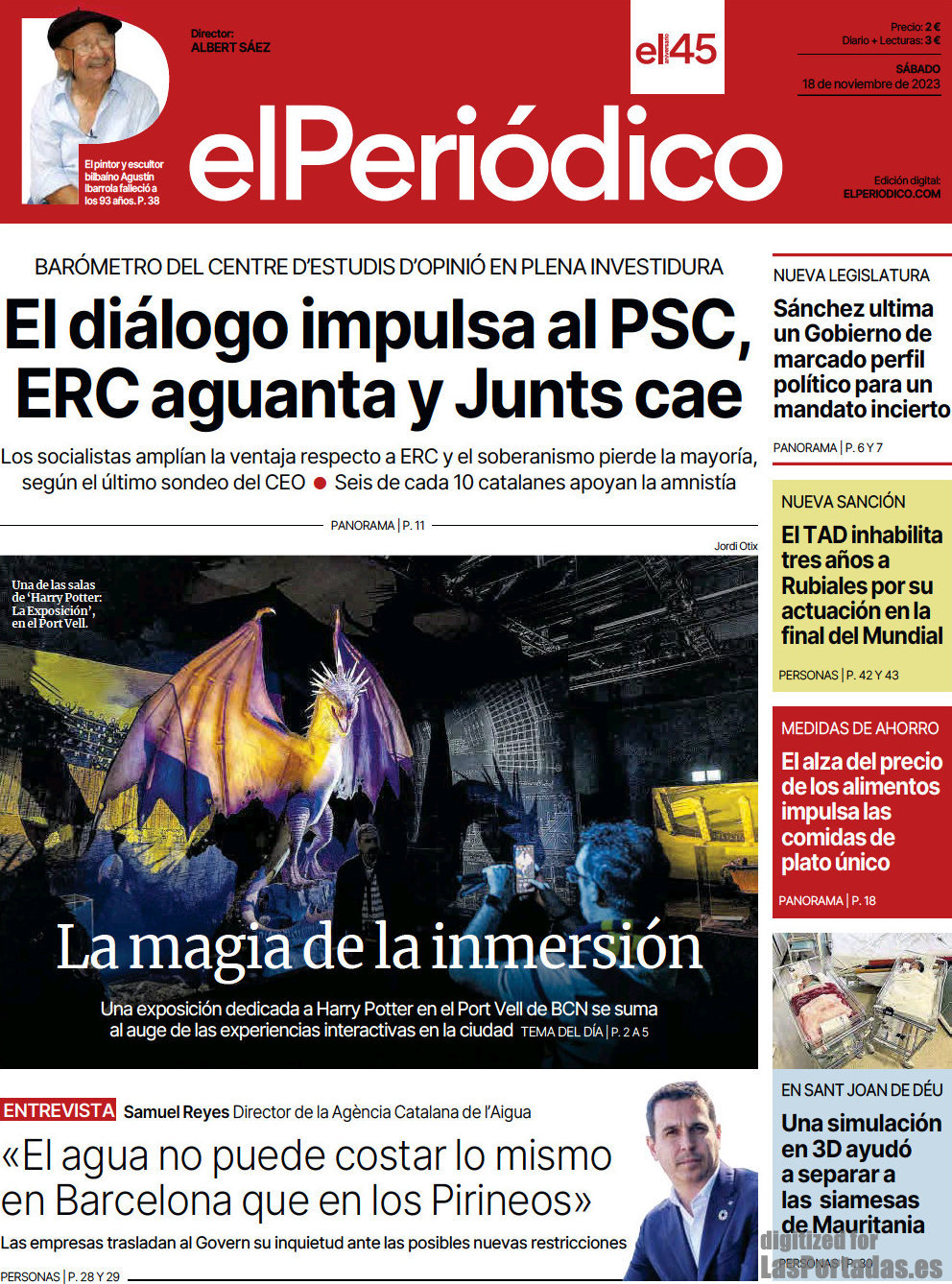 El Periódico de Catalunya(Castellano)