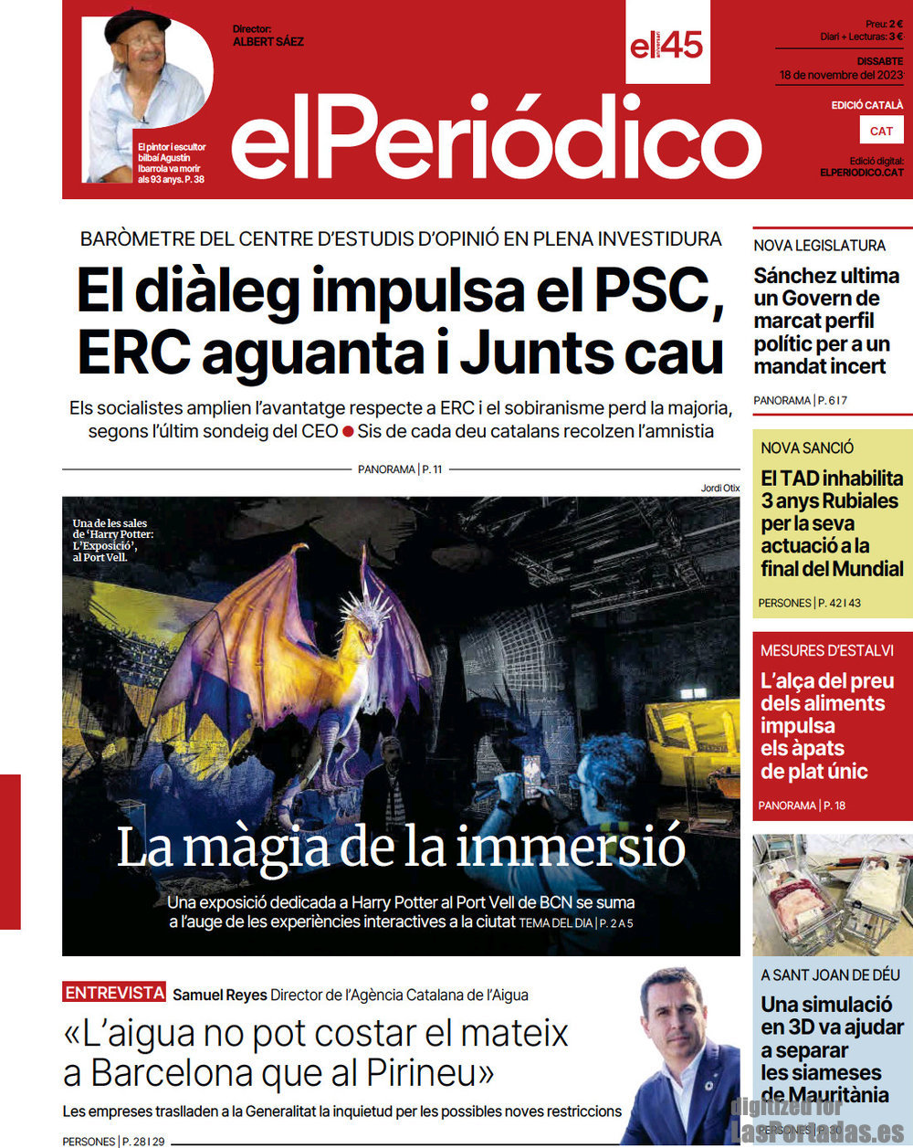 El Periódico de Catalunya(Català)