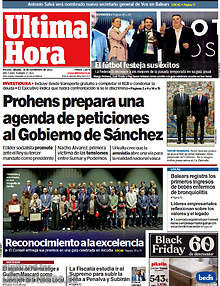 Periodico Última Hora