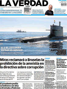 Periodico La Verdad Cartagena