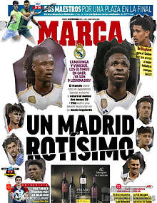 Periodico Marca