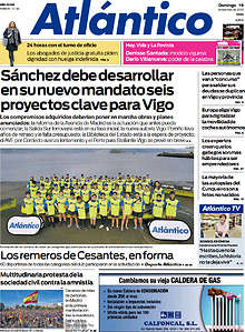 Periodico Atlántico Diario