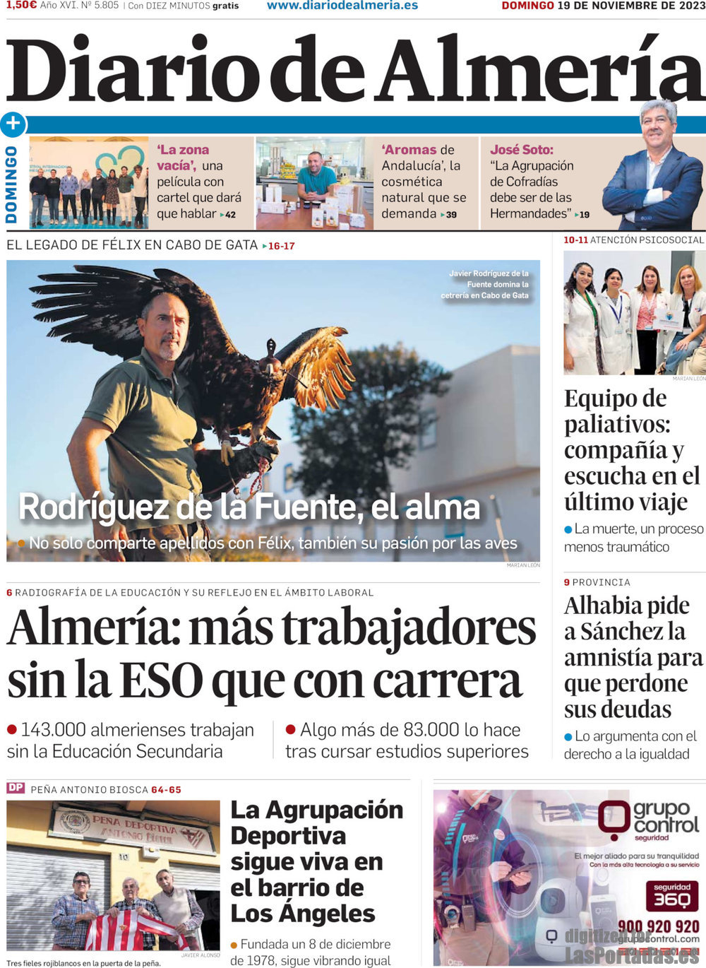Diario de Almería