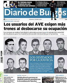 Periodico Diario de Burgos