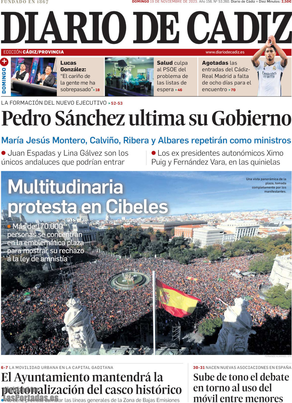 Diario de Cádiz
