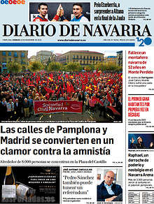 Periodico Diario de Navarra