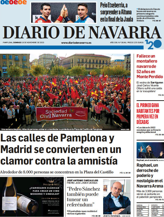 Diario de Navarra