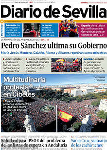 Periodico Diario de Sevilla