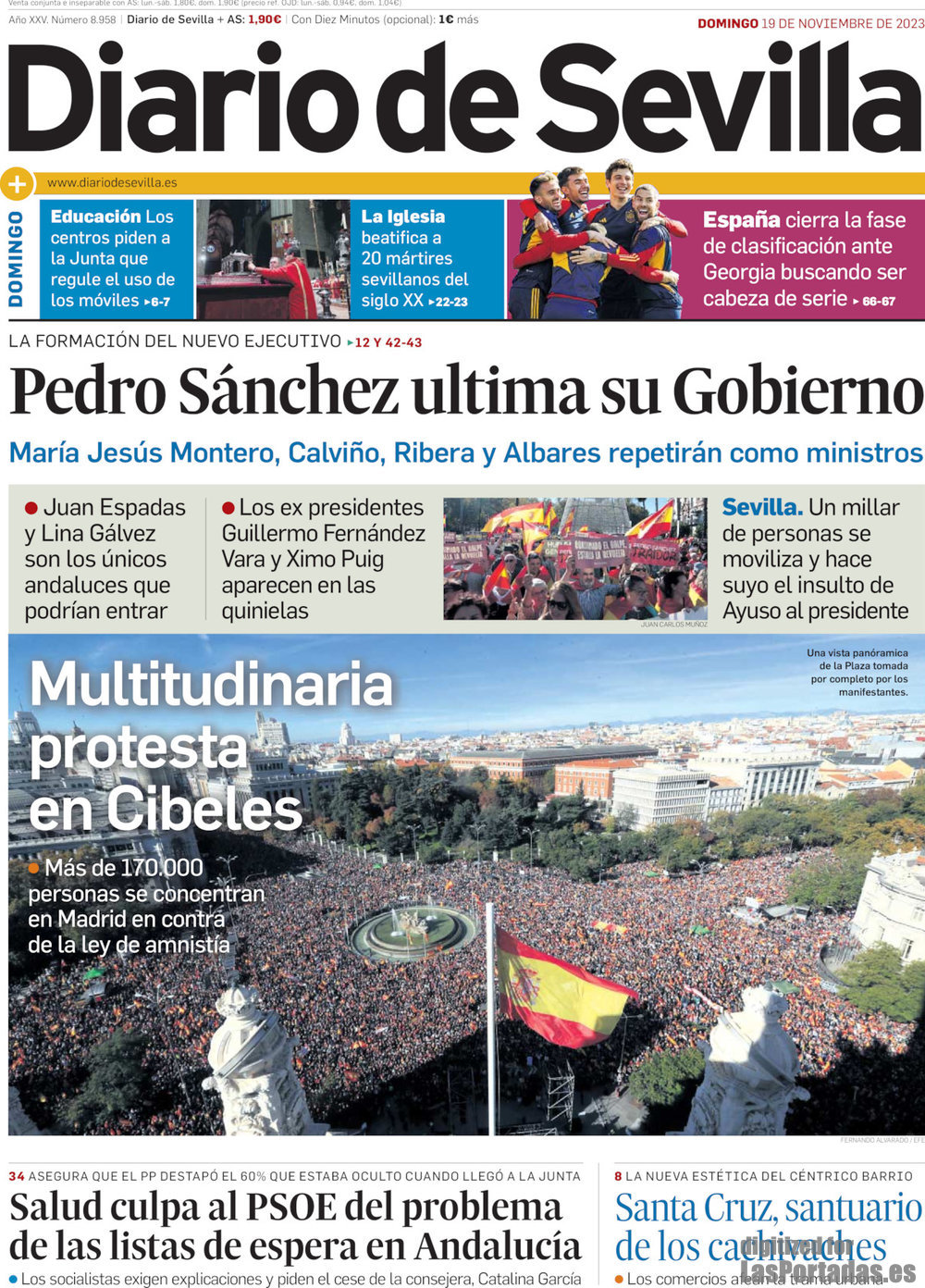 Diario de Sevilla