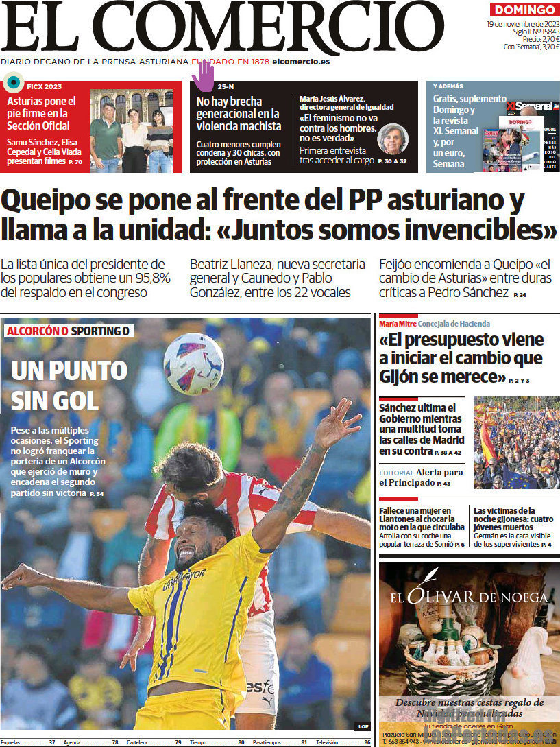 El Comercio