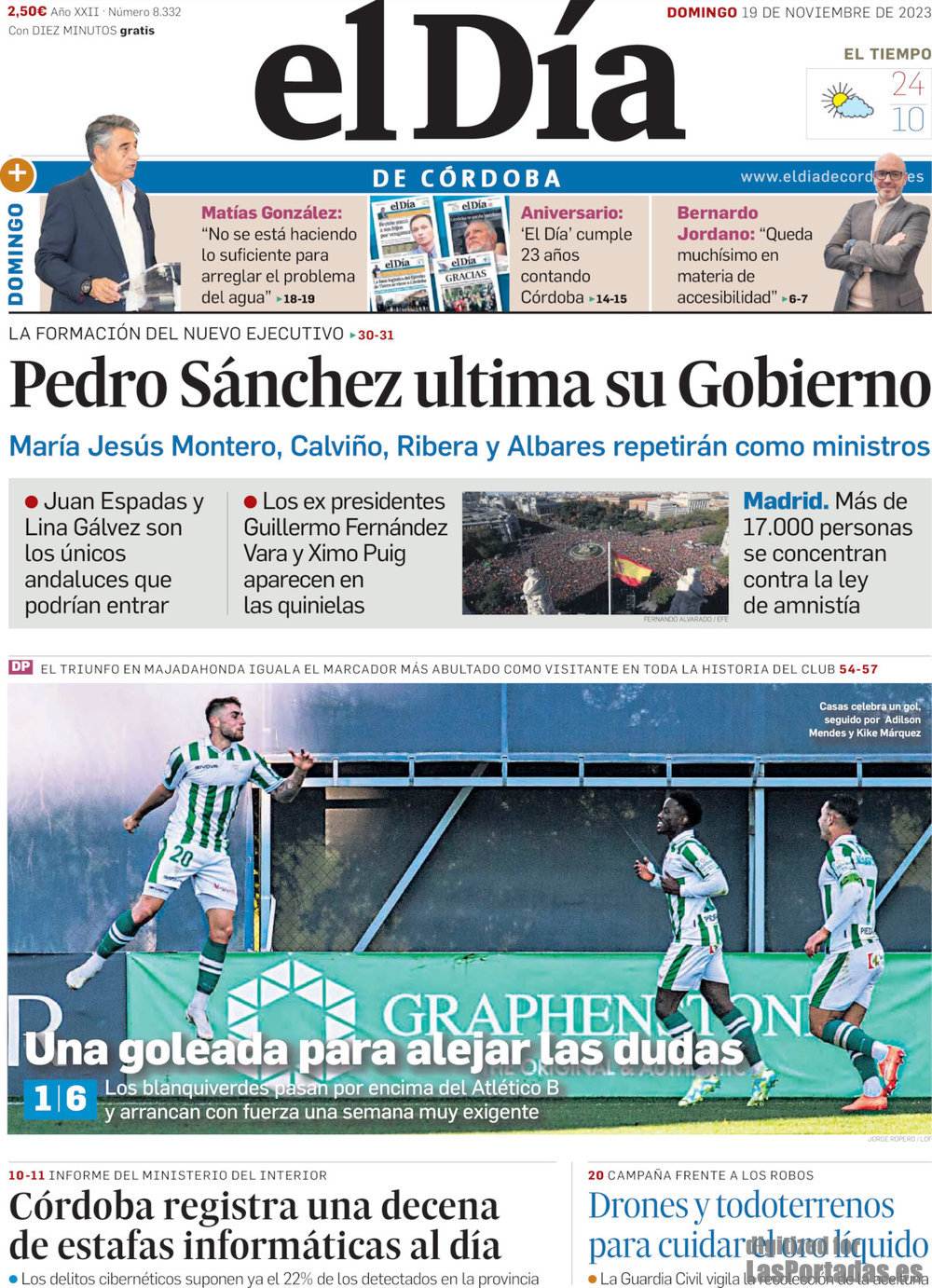 El Día de Córdoba