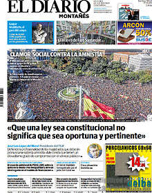 Periodico El Diario Montañés