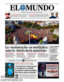 Periodico El Mundo