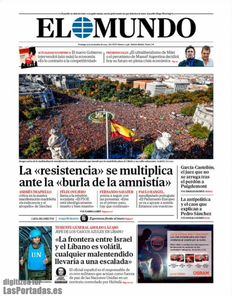 El Mundo
