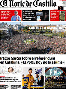 Periodico El Norte de Castilla