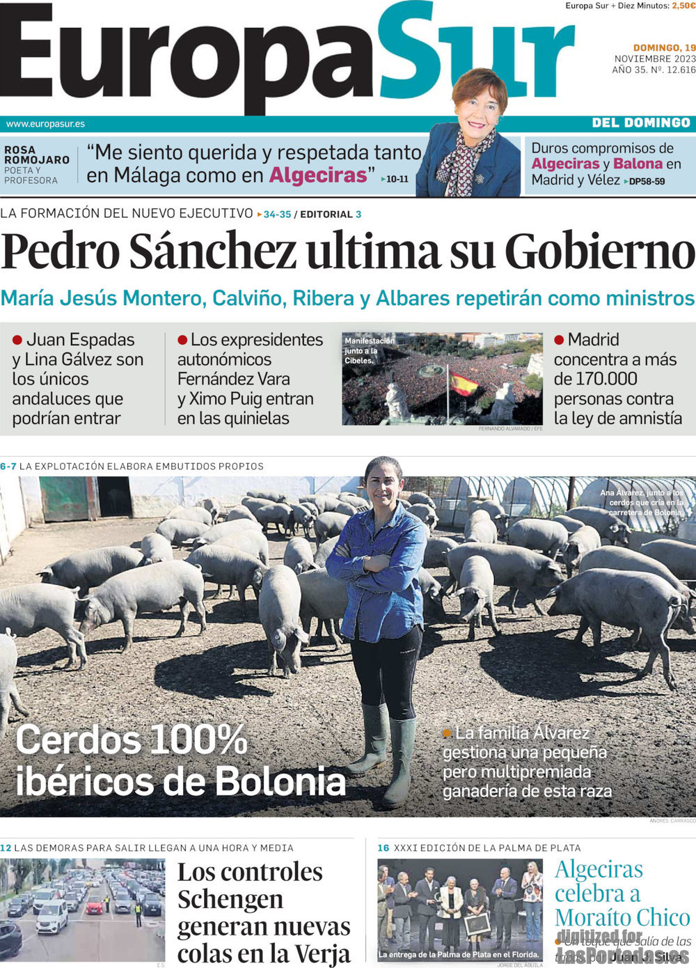 Europa Sur