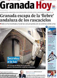 Periodico Granada Hoy