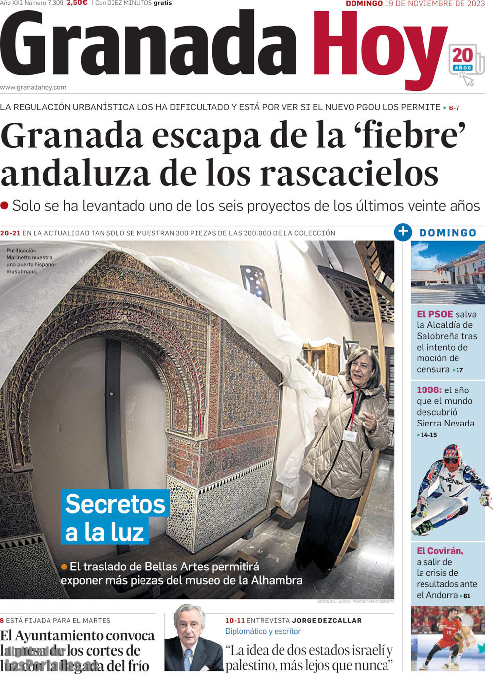Granada Hoy