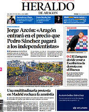 /Heraldo de Aragon