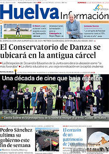 Periodico Huelva Información