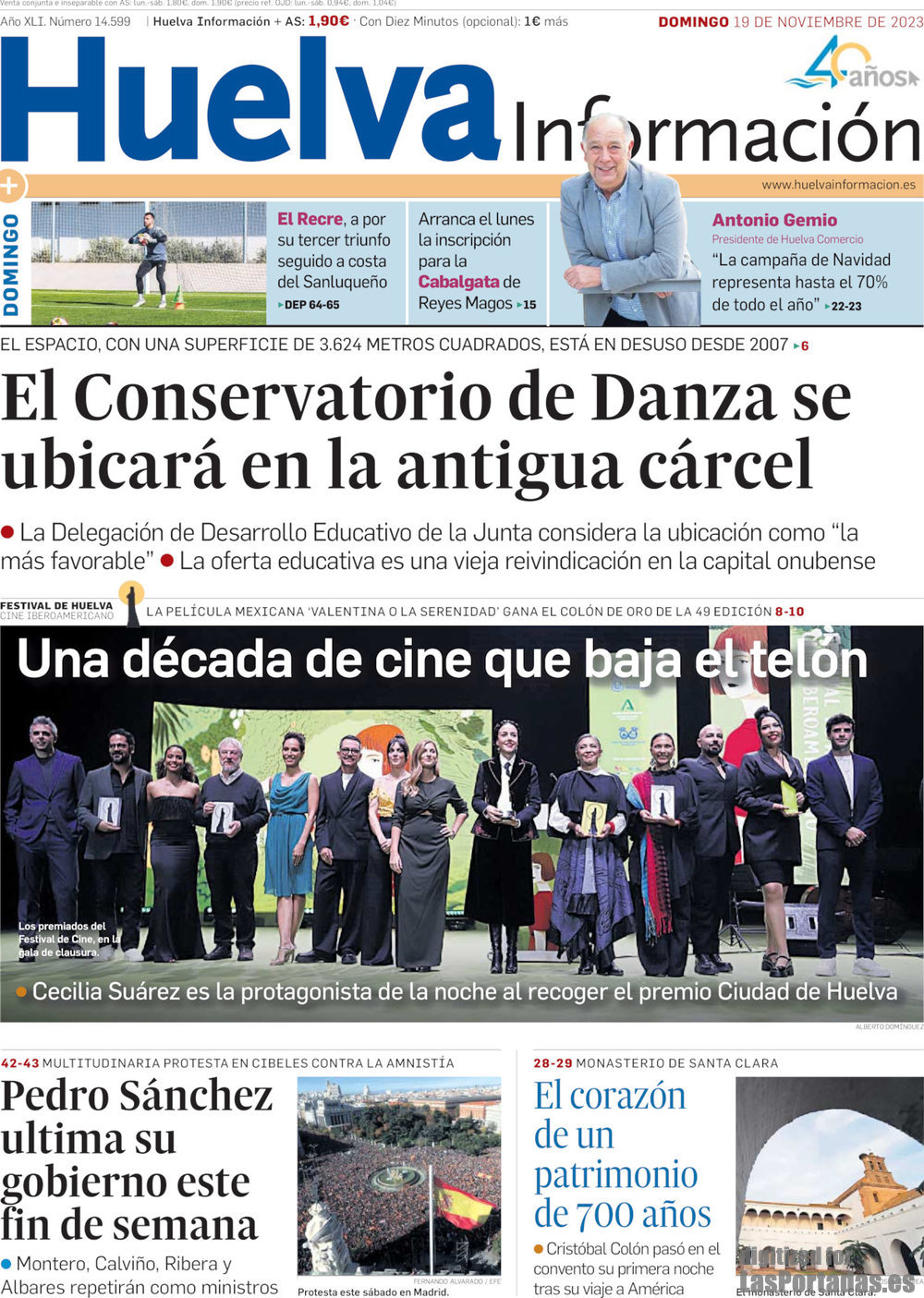 Huelva Información