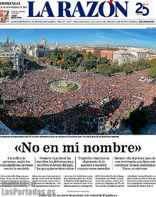 Periodico La Razón
