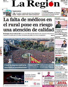 Periodico La Región