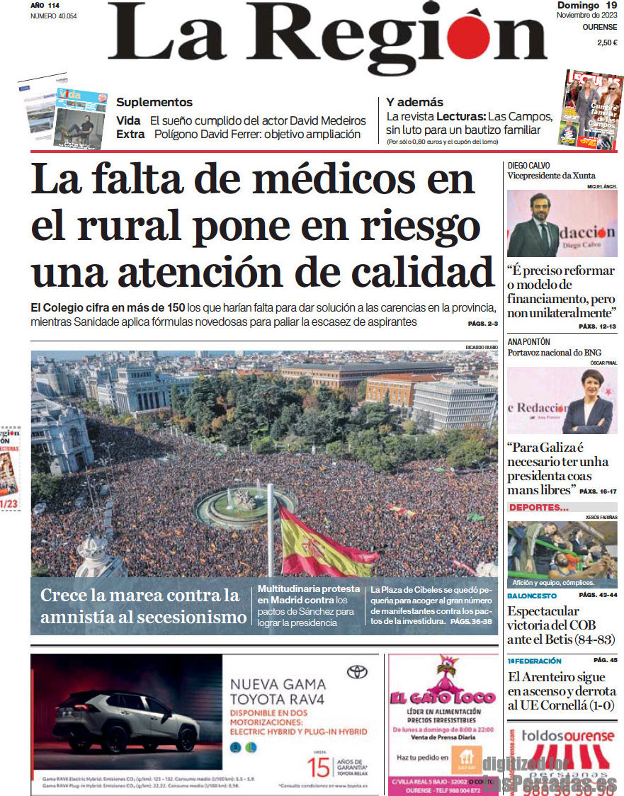 La Región