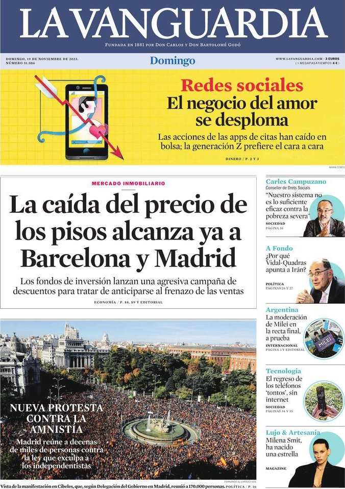 La Vanguardia
