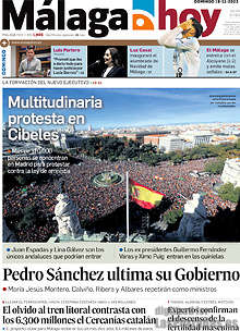 Periodico Malaga Hoy
