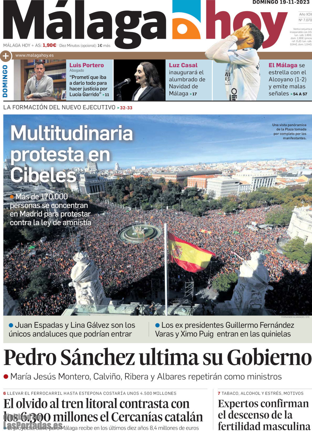 Malaga Hoy