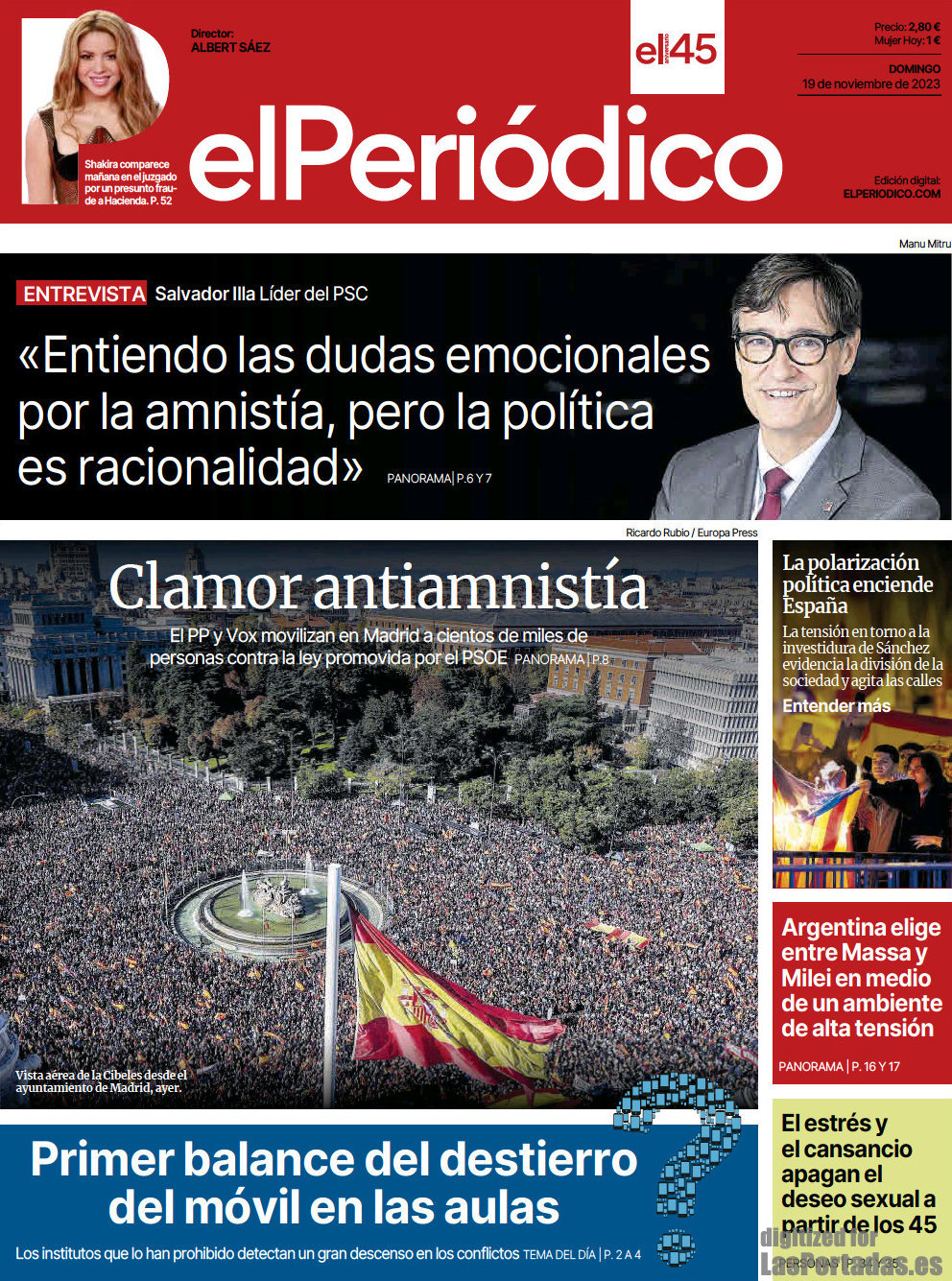 El Periódico de Catalunya(Castellano)