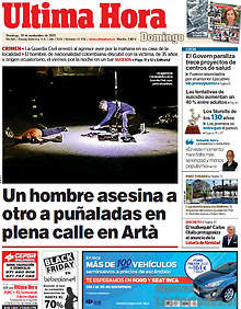 Periodico Última Hora