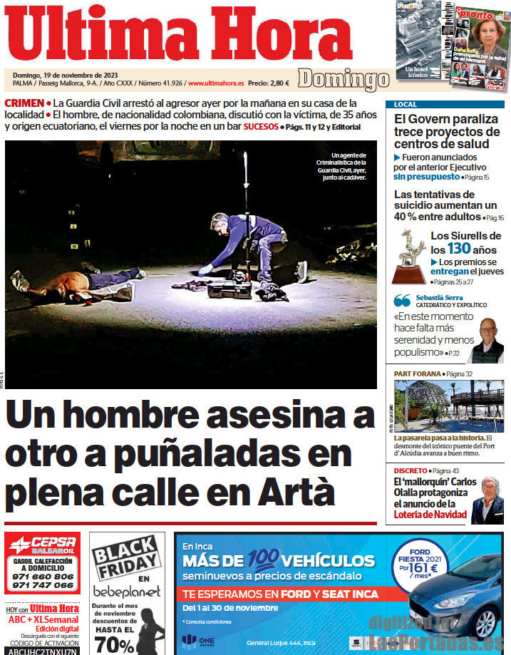 Última Hora
