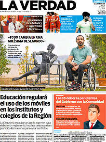 Periodico La Verdad Cartagena