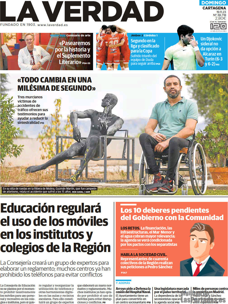 La Verdad Cartagena